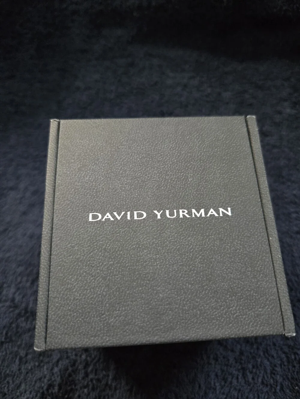 David Yurman Prasiolite Infinity Earrings